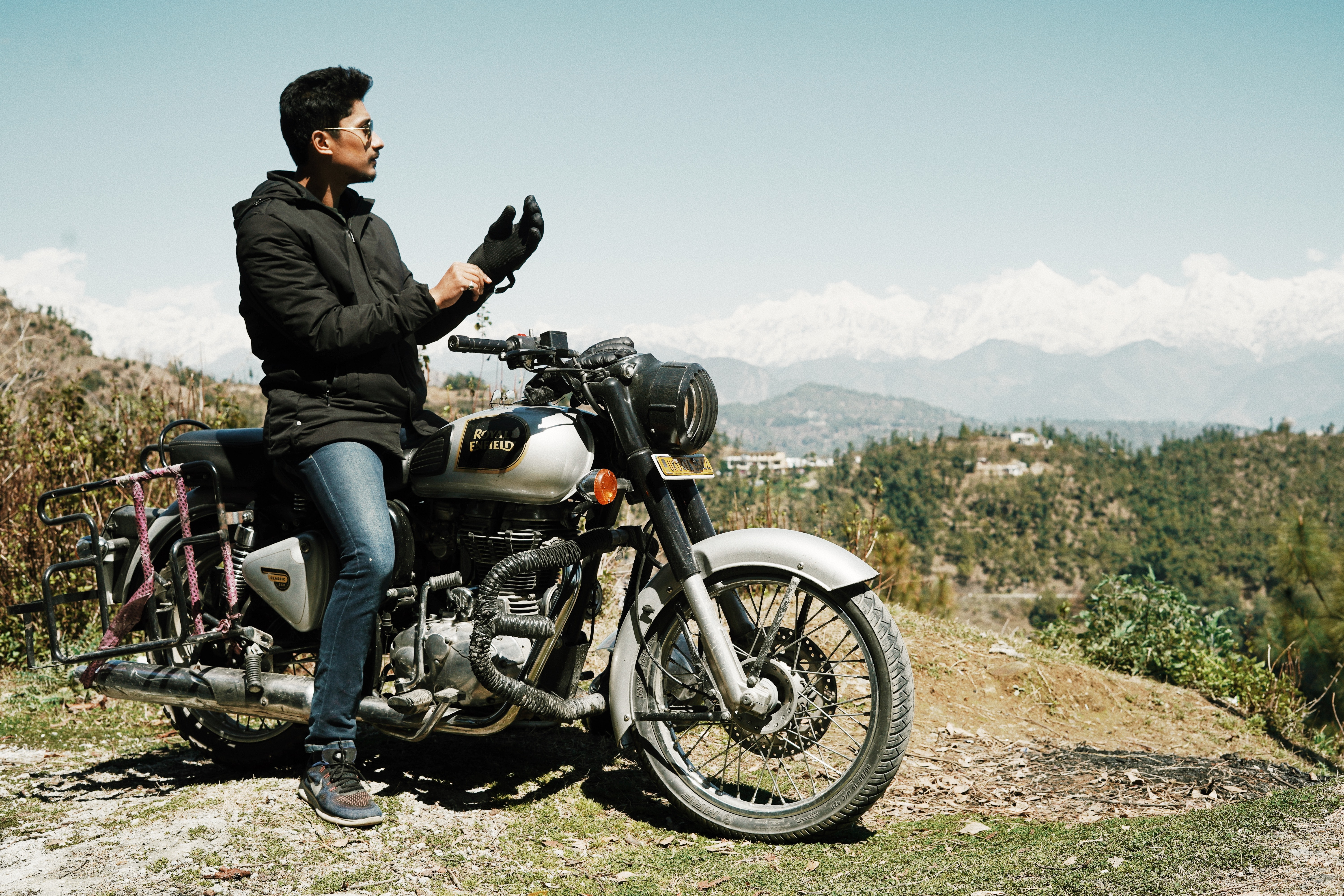 Â¿CÃ³mo preparar tu moto de cara al buen tiempo?